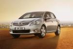 Toyota Auris 2010 года